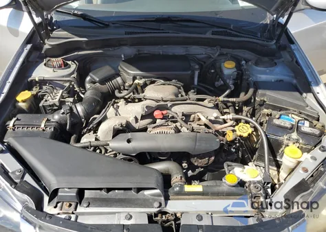 2008 Subaru Impreza 2.5I z USA, uszkodzony, nr VIN JF1GH61628H813338